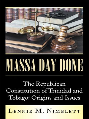 cover image of Massa Day Done